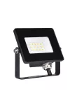 ELMARK 98HELIOS10 "Helios" fényvet, LED, 10W, 230V, 5500K, 800lm, fekete, 106x36x70mm, IP65, A++-A, 15000h