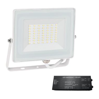 ELMARK 98HELIOS100/WHE STELLAR HELIOS LED fényvet 100W 4000K fehér vészvilágító modullal