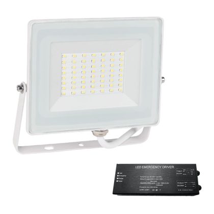   ELMARK 98HELIOS100/WHE STELLAR HELIOS LED fényvet 100W 4000K fehér vészvilágító modullal