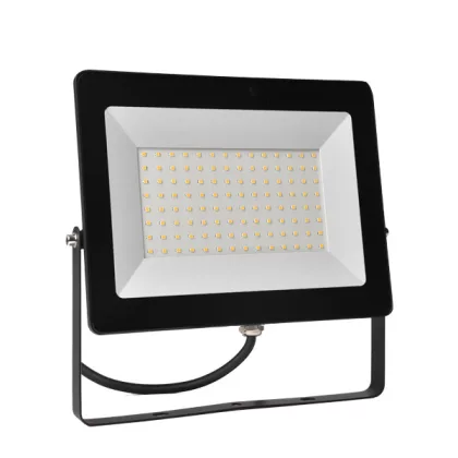   ELMARK 98HELIOS100 "Helios" fényvet, LED, 100W, 230V, 5500K, 8000lm, fekete, 260x50x200mm, IP65, A++-A, 15000h