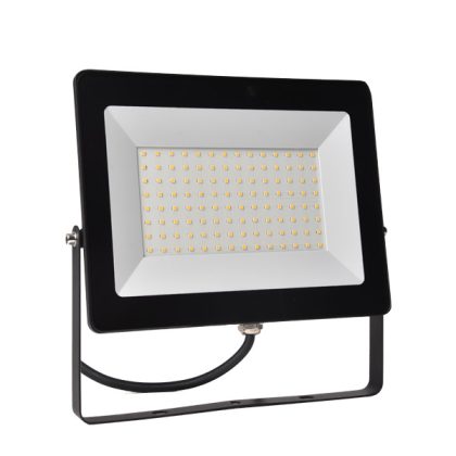 ELMARK 98HELIOS150 "Helios" fényvet, LED, 150W, 230V, 5500K, 10000lm, fekete, 315x51x240mm