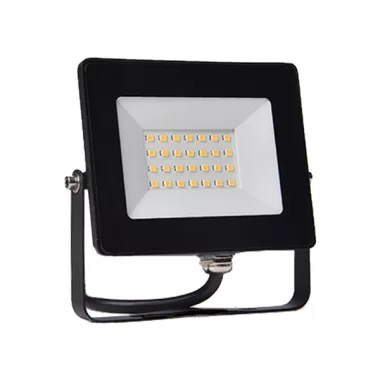 ELMARK 98HELIOS20 "Helios" fényvet, LED, 20W, 230V, 5500K, 1600lm, fekete, 127x38x88mm, IP65, A++-A, 15000h