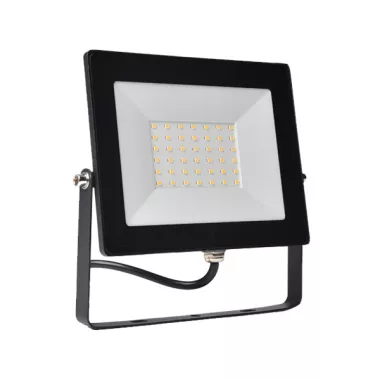 ELMARK 98HELIOS30 "Helios" fényvet, LED, 30W, 230V, 5500K, 2400lm, fekete, 161x38x109mm, IP65, A++-A, 15000h