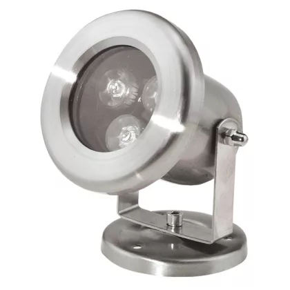 ELMARK 98LED003RGB LED UNDERWATER LIGHT 3W RGB, IP68