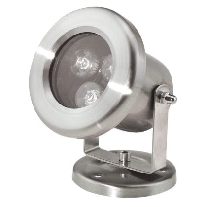 ELMARK 98LED003RGB LED UNDERWATER LIGHT 3W RGB, IP68