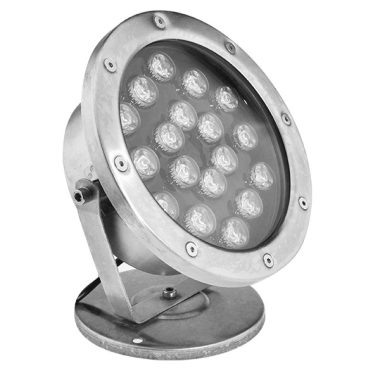 ELMARK 98LED018RGB LED UNDERWATER LIGHT 18W RGB, IP68