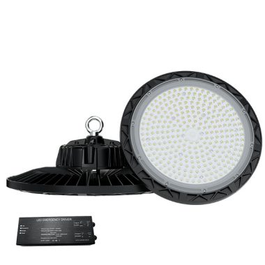 ELMARK 98LONDON150SMDE LONDON LED SMD  CSARNOKVILÁGÍTÓ 150W 5500K IP65+SÜRGŐSSÉGI KÉSZLETTEL