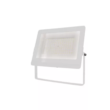 ELMARK 98OMEGA100WHWE OMEGA100 LED FLOODLIGHT 100W 4000K IP65+EM, WHITE