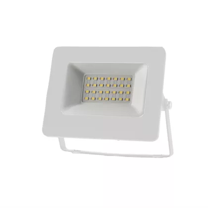   ELMARK 98OMEGA20WHW OMEGA20 LED FLOODLIGHT 20W 4000K IP65, WHITE
