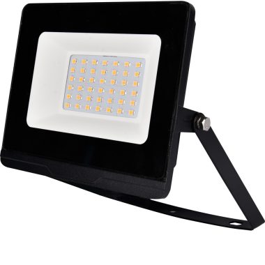 ELMARK 98OMEGA30BLCWE OMEGA30 LED FLOODLIGHT 30W 5500K IP65+EM