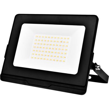 ELMARK 98OMEGA50BLCWE OMEGA50 LED FLOODLIGHT 50W 5500K IP65+EM