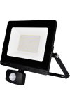 ELMARK 98OMEGA50SBLCWE OMEGA50 LED FLOODLIGHT WITH SEN. 50W 5500K IP65+EM