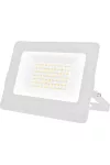 ELMARK 98OMEGA50WHW OMEGA50 LED FLOODLIGHT 50W 4000K IP65, WHITE