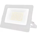   ELMARK 98OMEGA50WHW OMEGA50 LED FLOODLIGHT 50W 4000K IP65, WHITE