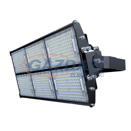   ELMARK 98PHOENIX720W/BL "Phoenix" LED fényvet, 720W, 230V, 82800lm, 4000-4500K, fekete, 833.4x442x201mm, IP67, A++-A, 50000h