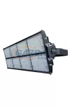ELMARK 98PHOENIX960CW/BL "Phoenix" LED FÉNYVET, 960W, 230V, 115200lm, 5700K, fekete, 1090x442x201mm, IP67, A++-A, 50000h