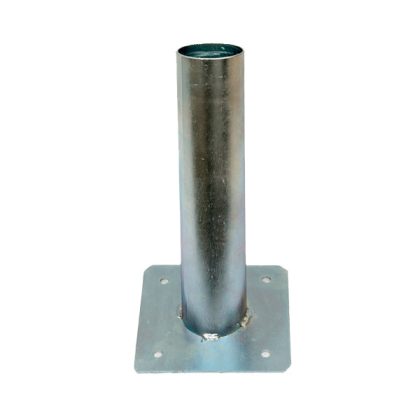 ELMARK 98POLE38 Falra szerelhet tartó közvilágítási lámpához (98MADRID30SMD) d=38mm