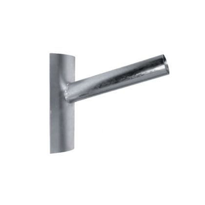   ELMARK 98POLE60P Oszlopra szerelhet tartó közvilágítási lámpához(MADRID 50-250W) d=60mm