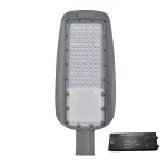   ELMARK 98PRAGUE100/WE PRAGUE SMD LED közvilágítási lámpa 100W 4000K IP65 vészvilágító modullal