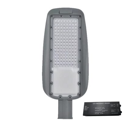 ELMARK 98PRAGUE100/WE PRAGUE SMD LED közvilágítási lámpa 100W 4000K IP65 vészvilágító modu