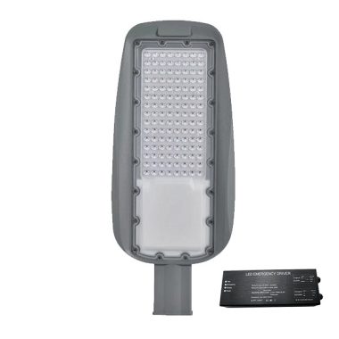 ELMARK 98PRAGUE100/WWE PRAGUE SMD LED UTCAI MEGVILÁGÍTÓ 100W 3000K IP65+SÜRGŐSSÉGI KÉSZLET