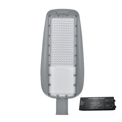   ELMARK 98PRAGUE150/WE PRAGUE SMD LED KÖZVILÁGÍTÁSI LÁMPA 150W 4000K IP65 VÉZSVILÁGÍTÓ MODULLAL