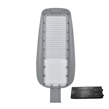 ELMARK 98PRAGUE150/WE PRAGUE SMD LED UTCAI MEGVILÁGÍTÓ 150W 4000K IP65+SÜRGŐSSÉGI KÉSZLETTEL