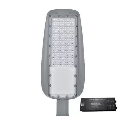 ELMARK 98PRAGUE150/WE PRAGUE SMD LED UTCAI MEGVILÁGÍTÓ 150W 4000K IP65+SÜRGŐSSÉGI KÉSZLETT
