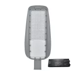   ELMARK 98PRAGUE150/WWE PRAGUE SMD LED UTCAI MEGVILÁGÍTÓ 150W 3000K IP65+SÜRGŐSSÉGI KÉSZLETTEL