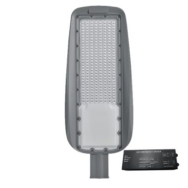 ELMARK 98PRAGUE250/WE PRAGUE SMD LED UTCAI MEGVILÁGÍTÓ 250W 4000K IP65+SÜRGŐSSÉGI KÉSZLETT