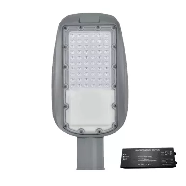 ELMARK 98PRAGUE30/WE PRAGUE SMD LED UTCAI MEGVILÁGÍTÓ 30W 4000K IP65+SÜRGŐSSÉGI KÉSZLETTEL