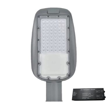 ELMARK 98PRAGUE50/WWE PRAGUE SMD LED UTCAI MEGVILÁGÍTÓ 50W 3000K IP65+SÜRGŐSSÉGI KÉSZLETTE