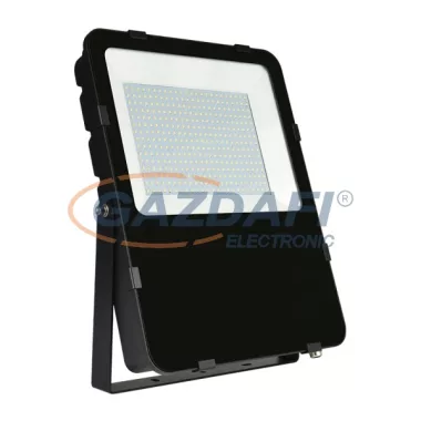 ELMARK 98SIRIUS300SMD "Sirius" LED FÉNYVET, SMD, 300W, 230V, 27000lm, 5500K, fekete, 386x560x106mm, IP65, A++-A, 30000h