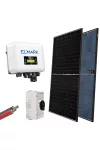 ELMARK 98SOL10000M/7E HÁLÓZATI NAPTÁJ RENDSZER 3P 580W PANELEKKEL + INVERTER ELMARK 10kW