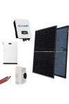 ELMARK 98SOL10003HM/6E HIBRID 3P NAPELEM RENDSZER 430W PANELEKKEL + INVERTER ELMARK 10kW + AKKU