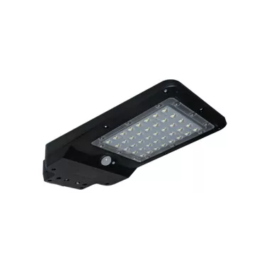 ELMARK 98SOL101 NAPELEMES LED KÖZVILÁGÍTÁSI LÁMPA MOZGÁSÉRZÉKELVEL 8W IP65