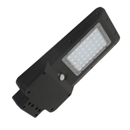   ELMARK 98SOL102 NAPELEMES LED KÖZVILÁGÍTÁSI LÁMPA MOZGÁSÉRZÉKELVEL 15W IP65