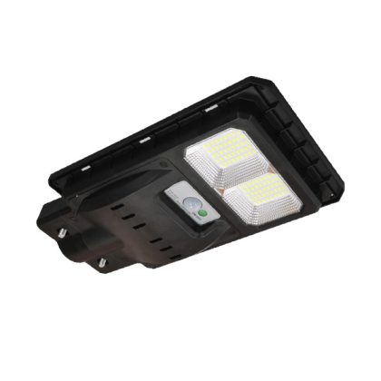 ELMARK 98SOL103 SOLÁR LED KÖZVILÁGÍTÁSI LÁMPA SZENZORRAL 30W IP65