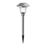 ELMARK 98SOL11088 KÜLTÉRI NAPELEMES LÁMPA 11088 0.3W IP44