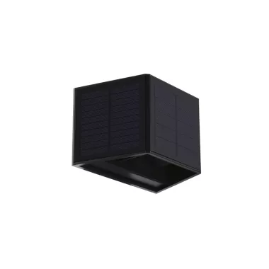 ELMARK 98SOL1321 EL-1321 SOLAR LED WALL LAMP 40LM CCT IP54