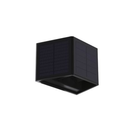 ELMARK 98SOL1321 EL-1321 SOLAR LED WALL LAMP 40LM CCT IP54