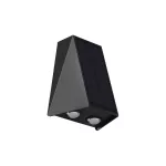 ELMARK 98SOL13223 EL-13223 SOLAR LED WALL LAMP 40LM CCT IP54