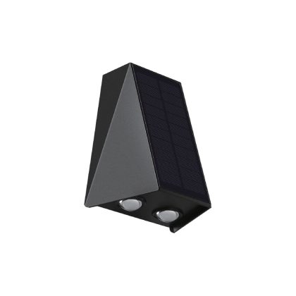 ELMARK 98SOL13223 EL-13223 SOLAR LED WALL LAMP 40LM CCT IP54