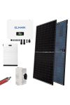 ELMARK 98SOL15003HM/7E HIBRID 3P NAPELEM RENDSZER 580W PANELEKKEL + INVERTER ELMARK 15kW +