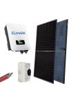 ELMARK 98SOL15003M/7E HÁLÓZATI NAPERM 3F 580W PANELEKKEL + INVERTER ELMARK 15kW