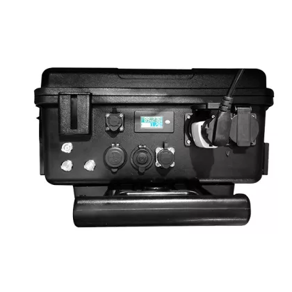   ELMARK 98SOL2001 OFF-GRID EGYFÁZISÚ NAPELEM RENDSZER EL-2000S 2000W, SZETT