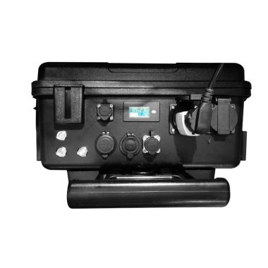 ELMARK 98SOL2001PS HORDOZHATÓ ENERGIASTÓL 2000W BEÉPÍTETT LÍTIUM-ION AKKUMULÁTORRAL