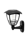 ELMARK 98SOL23379 EL-23379 SOLAR LED WALL LAMP 0.3W IP44