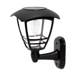 ELMARK 98SOL23379 EL-23379 SOLAR LED WALL LAMP 0.3W IP44