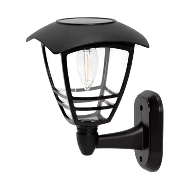 ELMARK 98SOL23379 EL-23379 SOLAR LED WALL LAMP 0.3W IP44 ELMARK 98SOL23379 EL-23379 SOLAR LED WALL LAMP 0.3W IP44